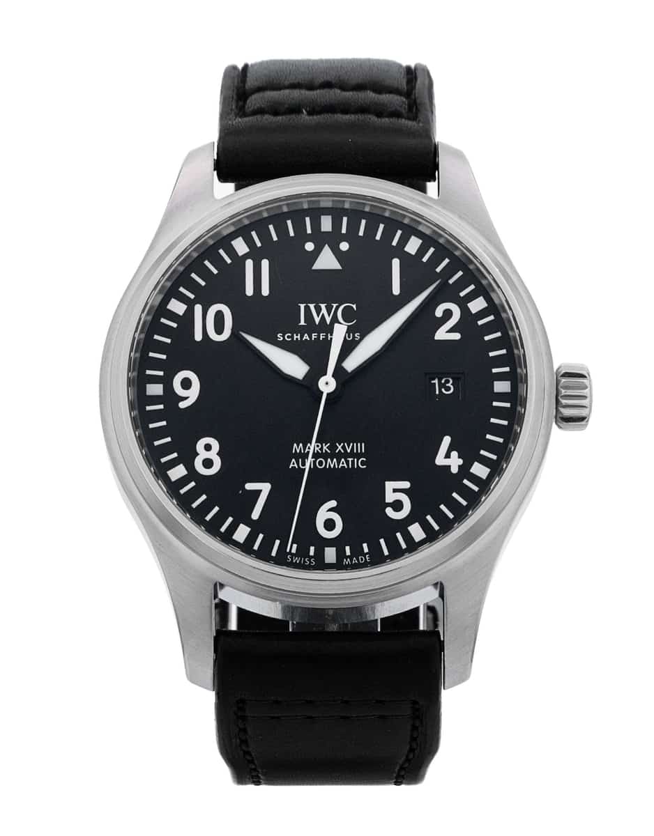 IWC Pilot's Mark XVIII IW327009 IWC Pilot's Mark XVIII IW327009